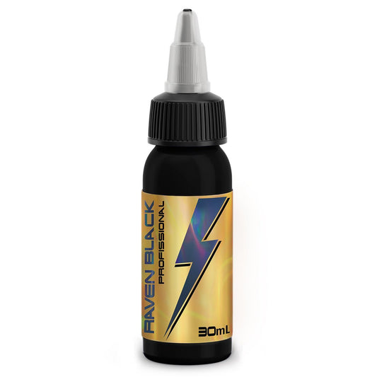 Easy Glow - Raven Black - 8 oz | 240ml