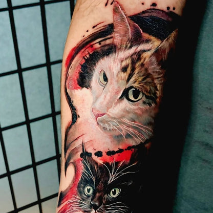 Snow White Mixing Tattoo Ink - 1 Oz