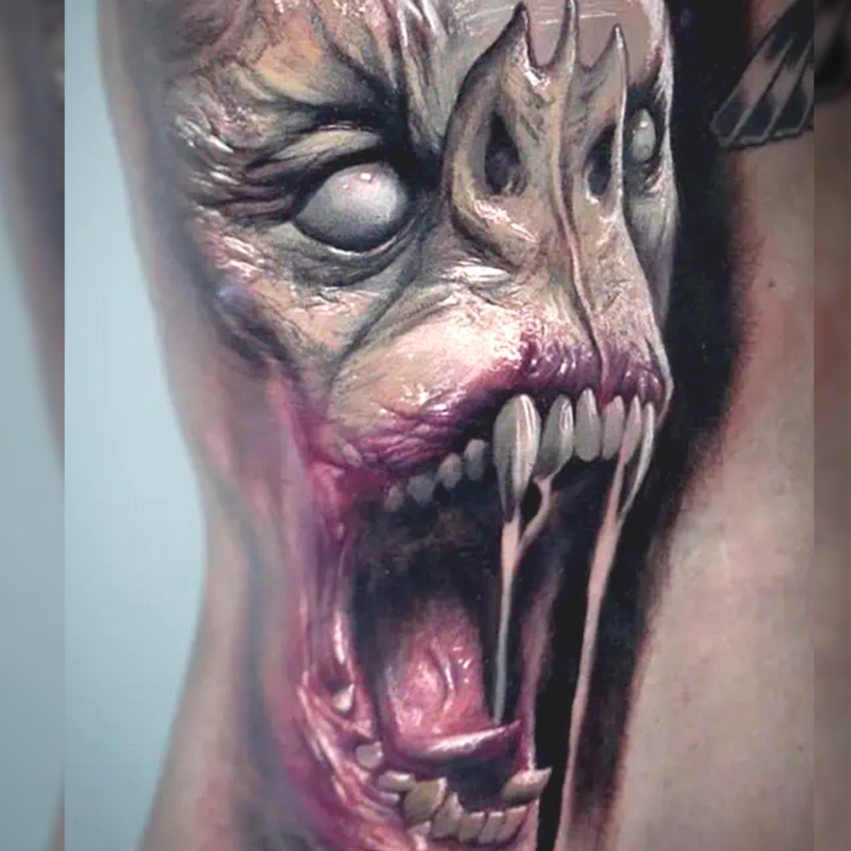 Snow White Mixing Tattoo Ink