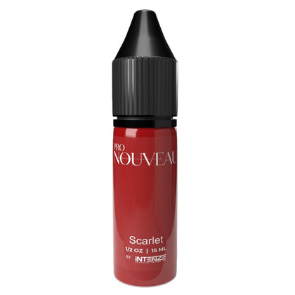 Pro Nouveau Lips - Scarlet