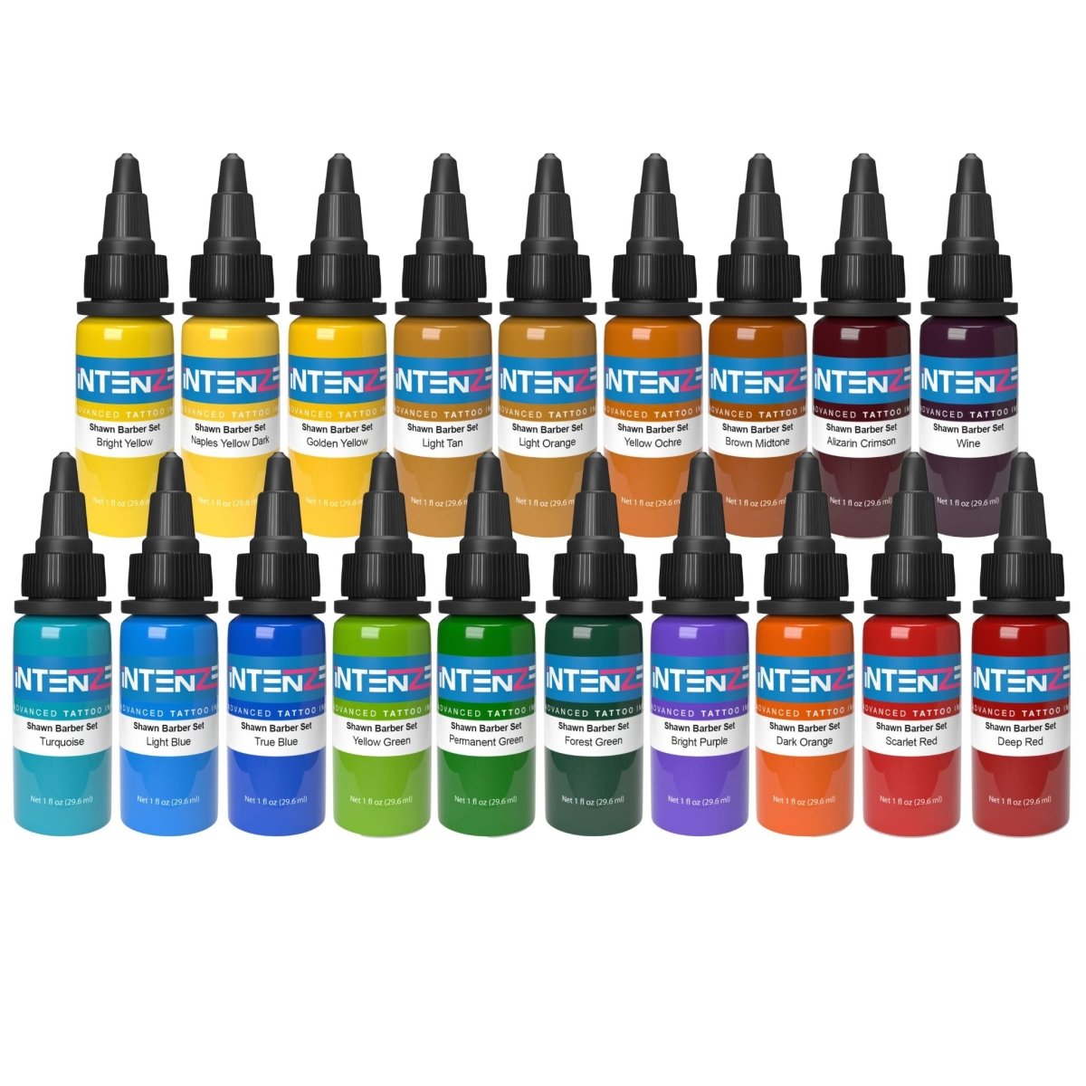 Shawn Barber Painter's Palette Set