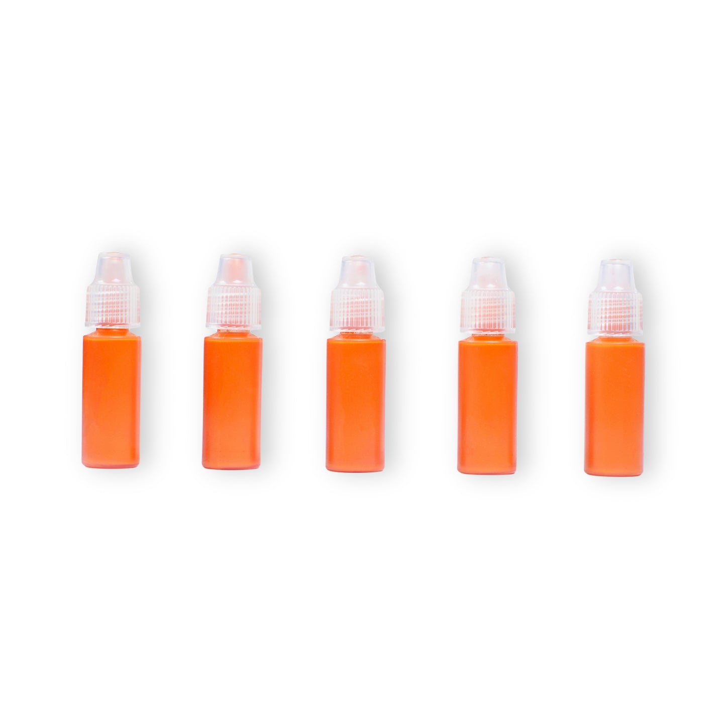SINGLEZ- Soft Orange  - 5 Pack