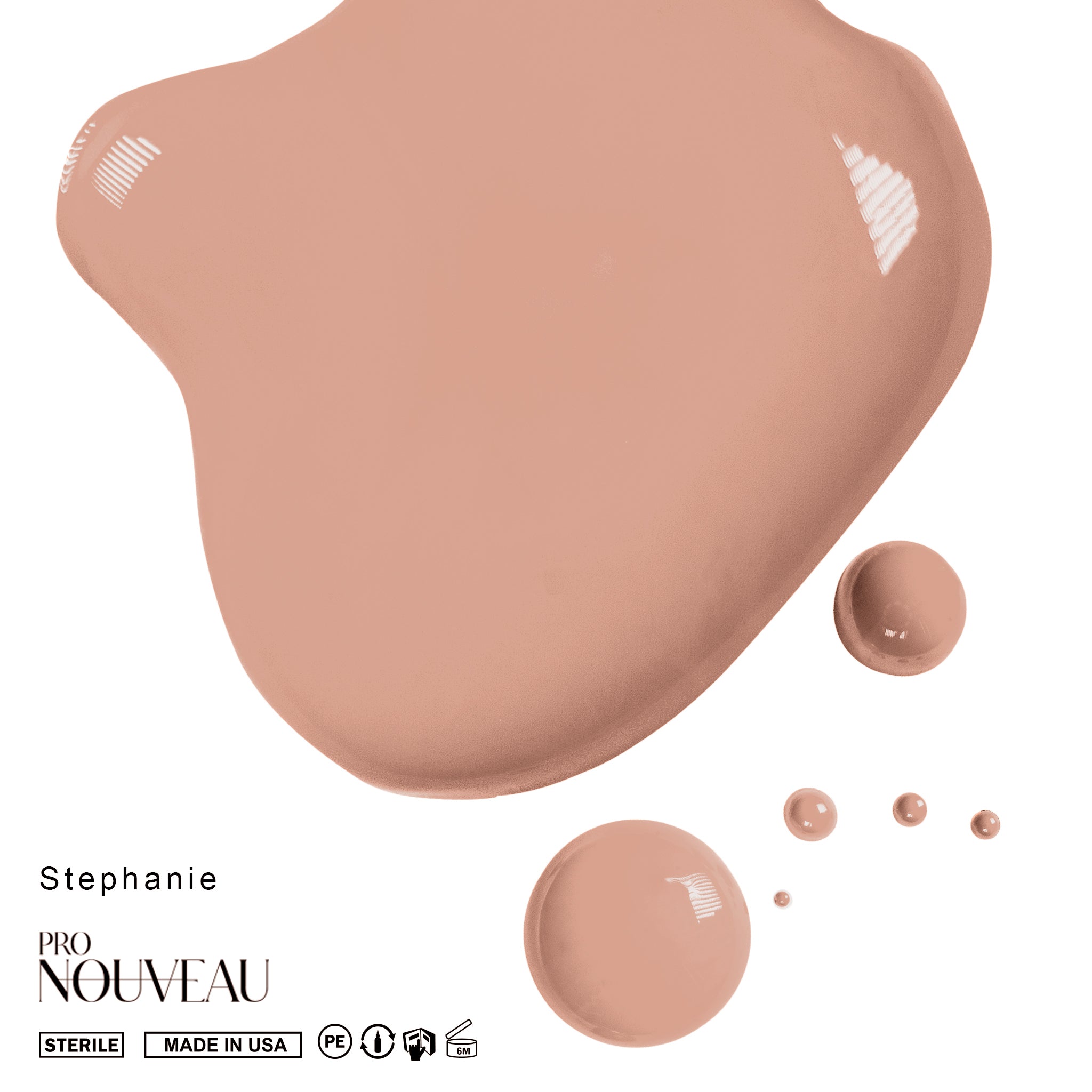 Pro Nouveau - Stephanie