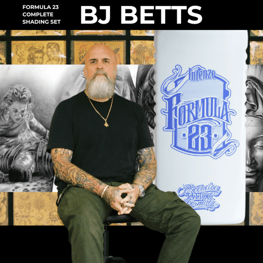 Formula 23 Complete Shading Set