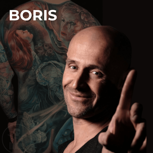 Boris From Hungary Set