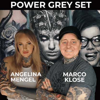Power Grey Set