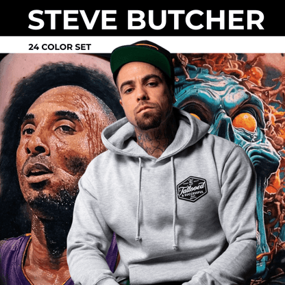 Steve Butcher 24 Color Set