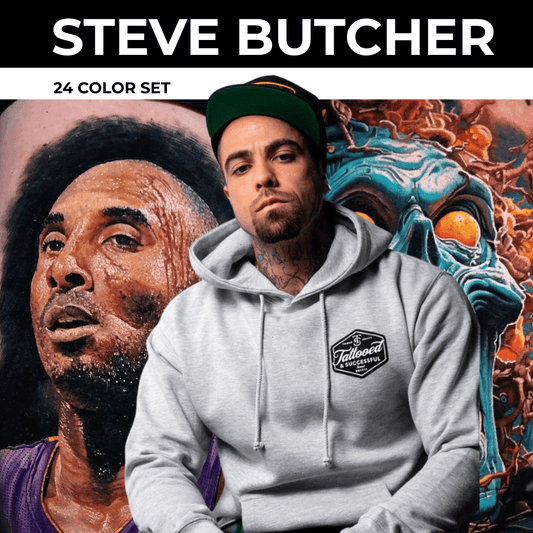 Steve Butcher 24 Color Set