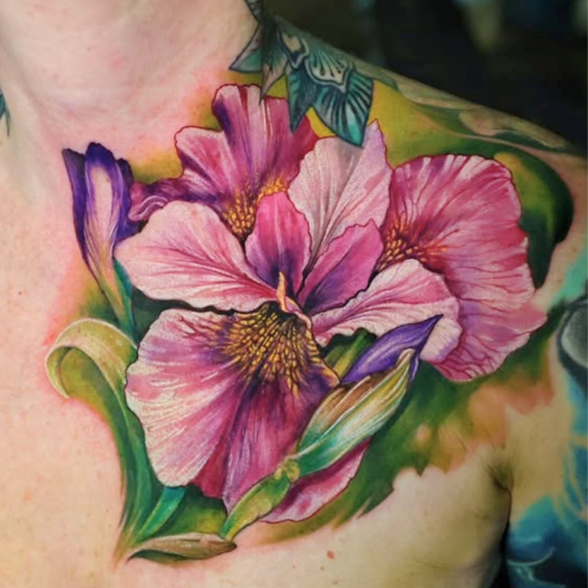 Light Magenta Tattoo Ink - 1 Oz