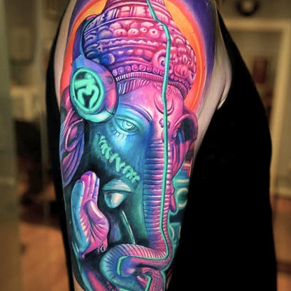 Light Magenta Tattoo Ink - 1/2 Oz