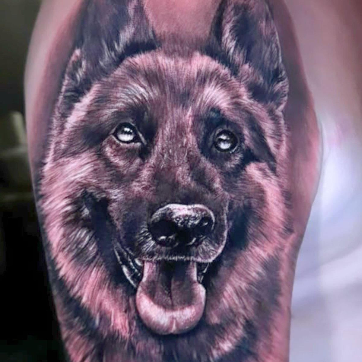 True Black Tattoo Ink - 2 Oz