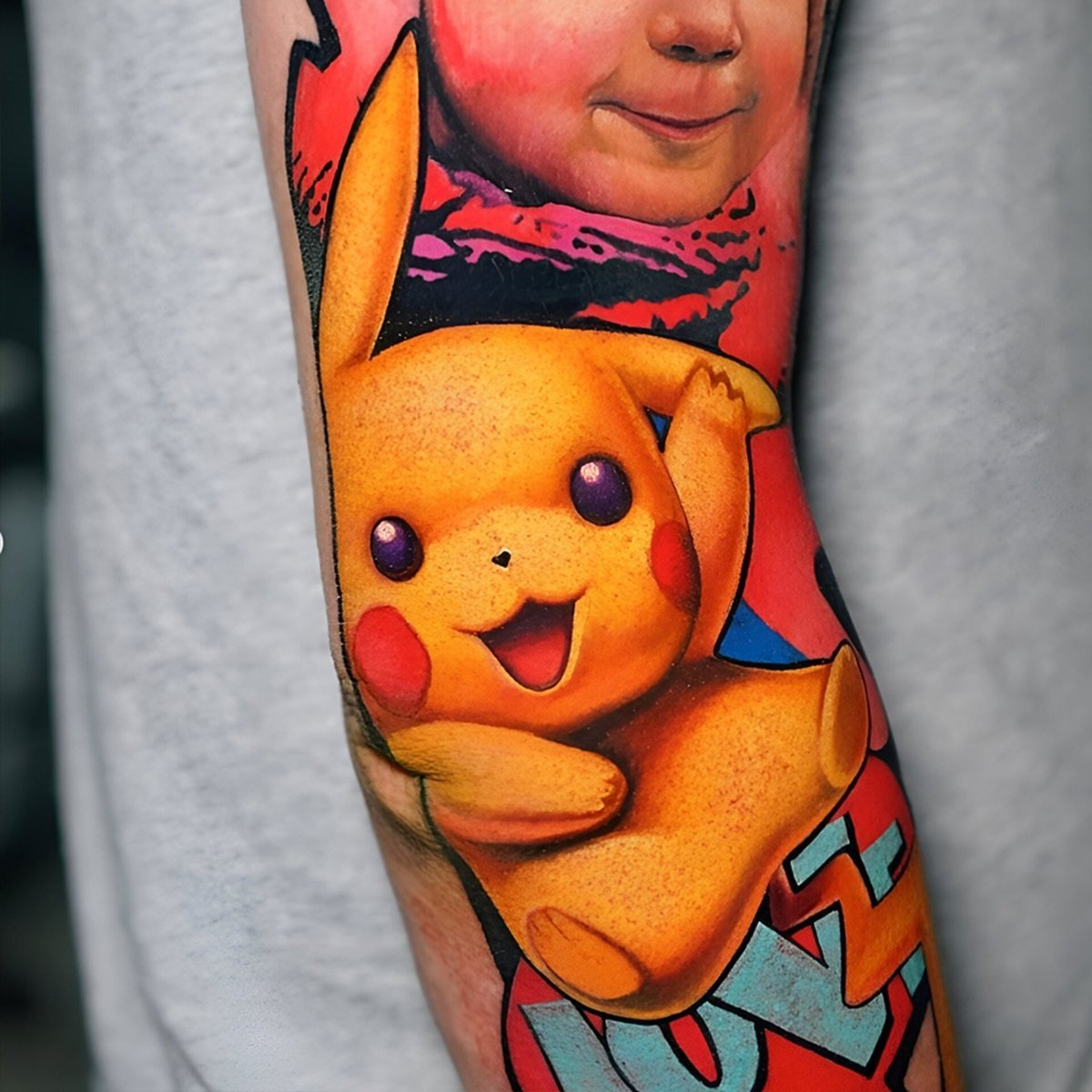 Golden Yellow Tattoo Ink - 1/2 Oz