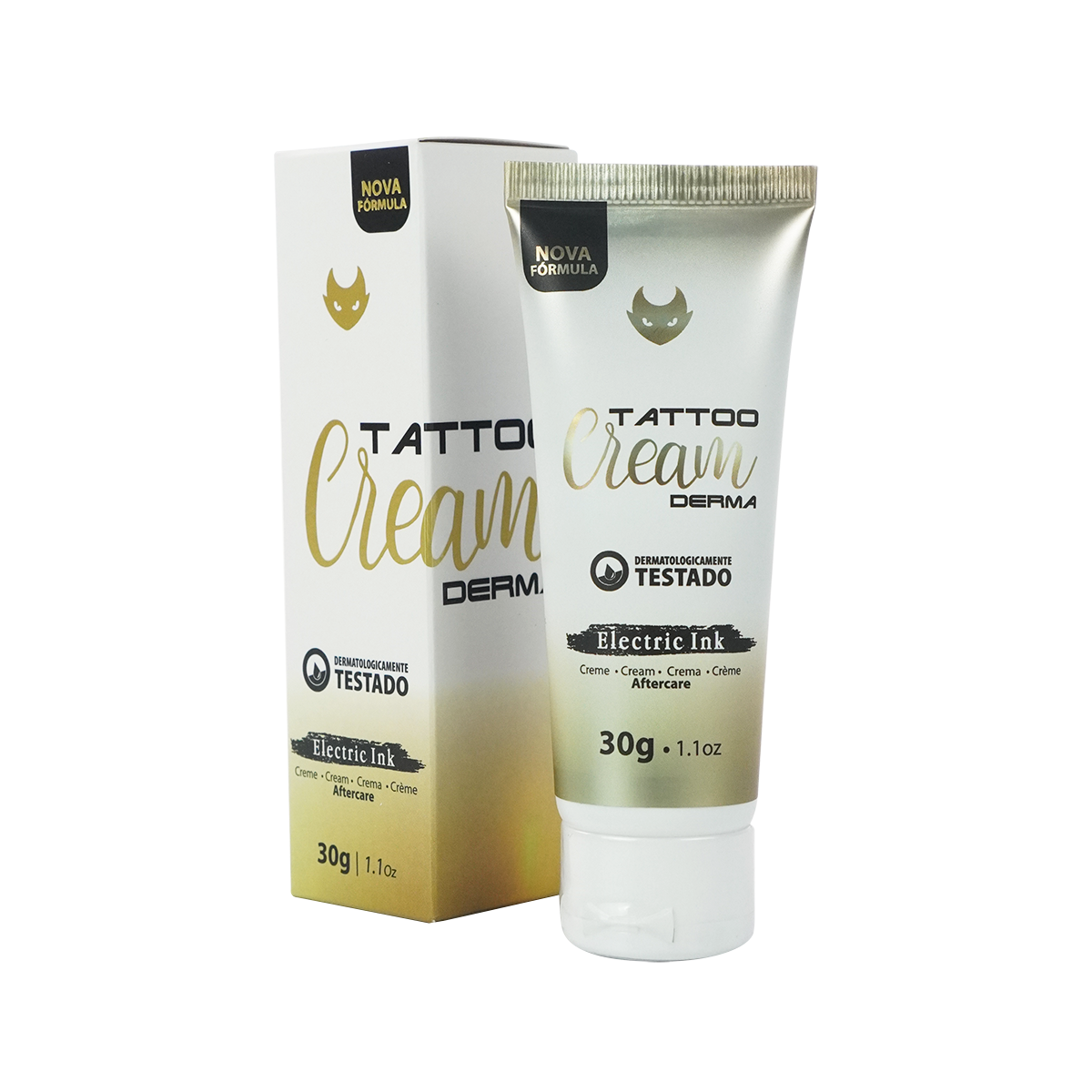 Electric Ink - Tattoo Cream Derma