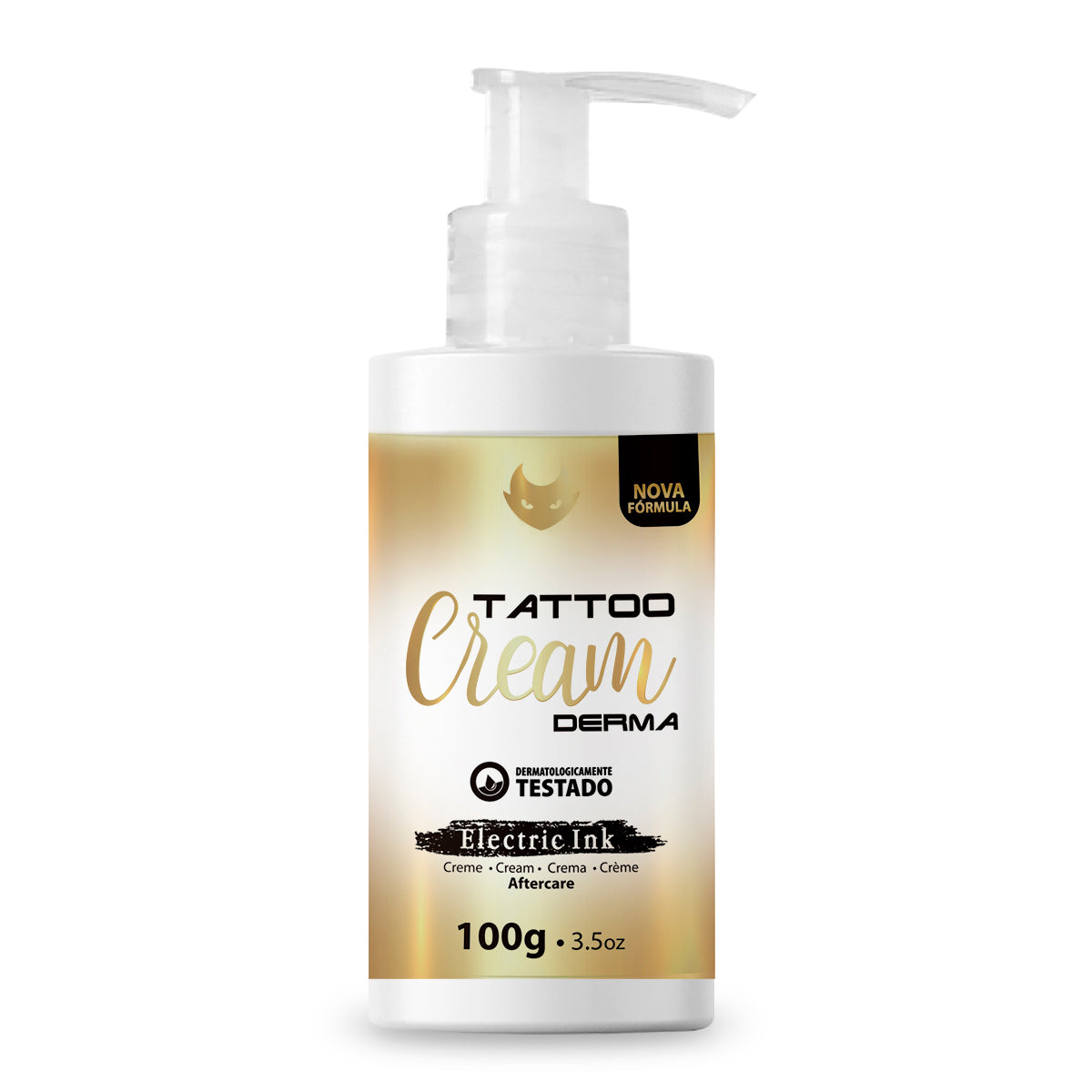 Electric Ink - Tattoo Cream Derma