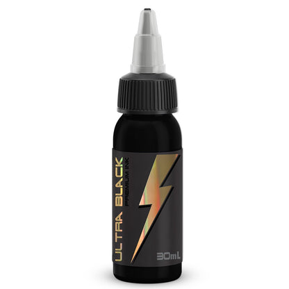 Easy Glow - Ultra Liner Black - 1/2 oz | 15ml