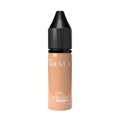 Pro Nouveau Blush - Clay