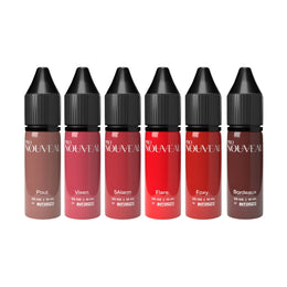 Pro Nouveau Lips Set #2