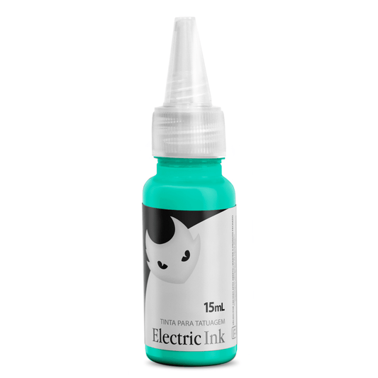 Electric Ink - Turquoise Green - 1 oz | 30ml