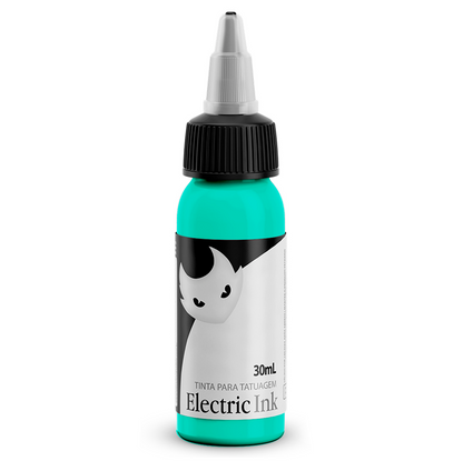 Electric Ink - Turquoise Green