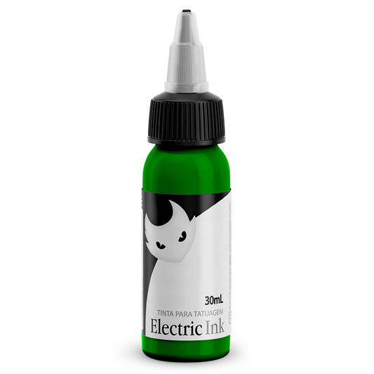 Electric Ink - Light Green