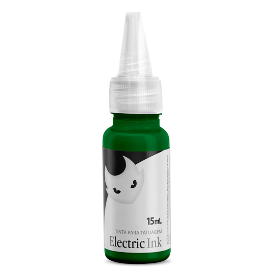Electric Ink - Leaf Green - 1 oz | 30ml