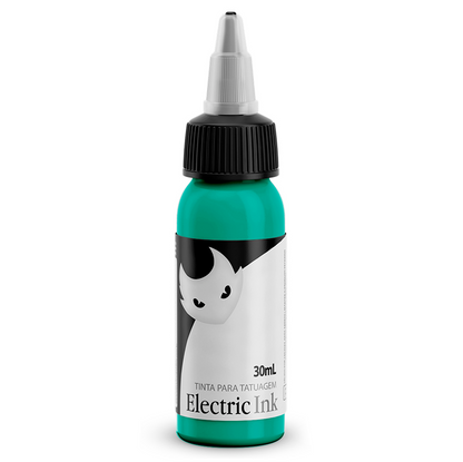 Electric Ink - Mint Green