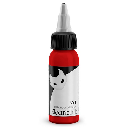 Electric Ink - Fireman Red 2