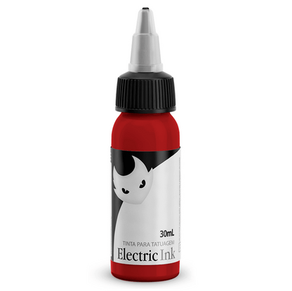 Electric Ink - Fireman Red 2 - 1 oz | 30ml
