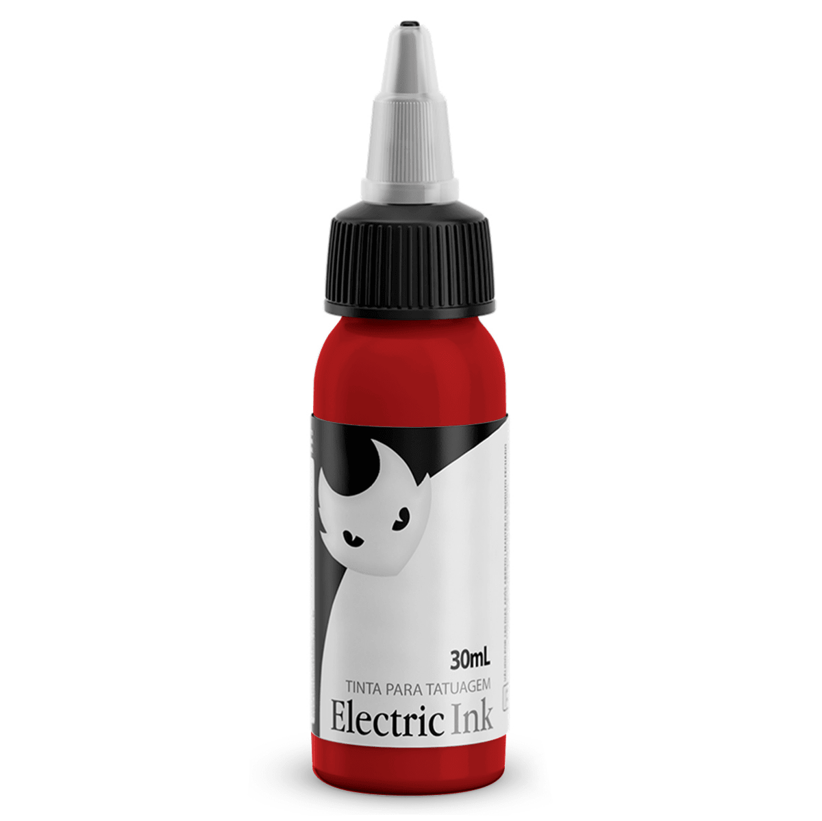 Electric Ink - Fireman Red 2
