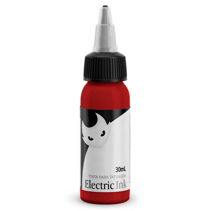 Electric Ink - Fireman Red 2