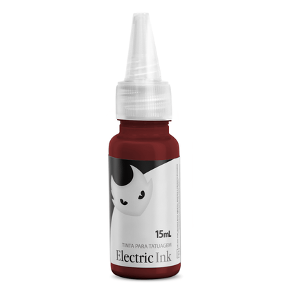 Electric Ink - Cherry Red - 1/2 oz | 15ml