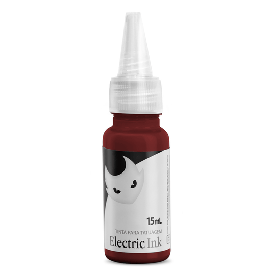 Electric Ink - Cherry Red - 1/2 oz | 15ml