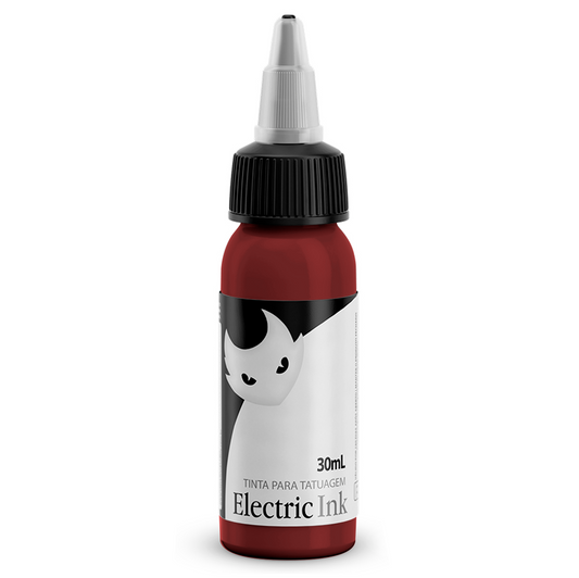 Electric Ink - Cherry Red