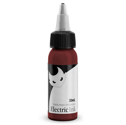 Electric Ink - Cherry Red - 1 oz | 30ml