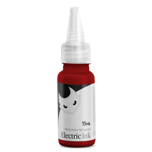 Electric Ink - Ferrari Red - 1/2 oz | 15ml
