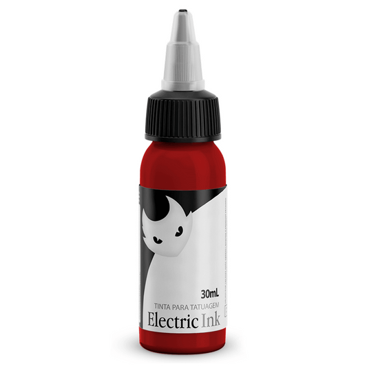Electric Ink - Ferrari Red - 1 oz | 30ml