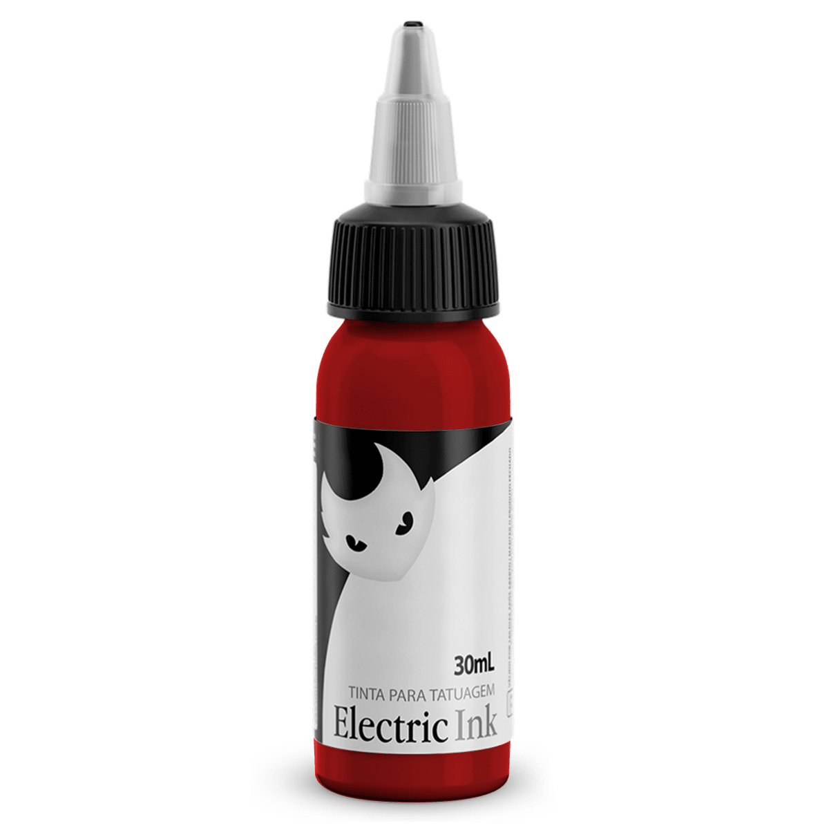 Electric Ink - Ferrari Red