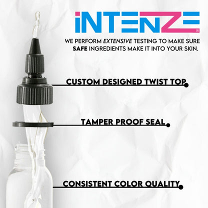 Snow White Opaque Tattoo Ink