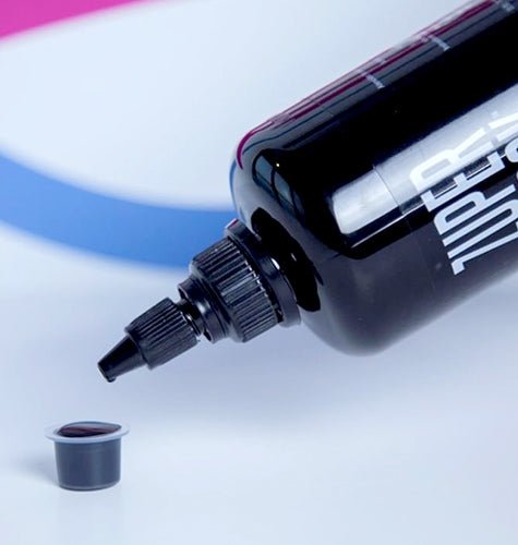 zuper black tattoo ink intenze blacker than black
