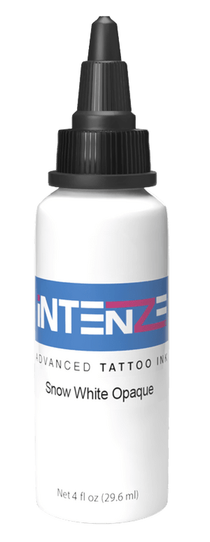 Zuper Black — The Blackest Black Tattoo Ink | INTENZE