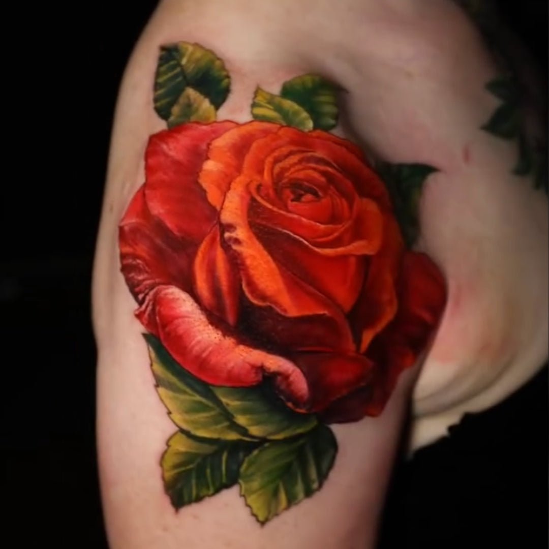 Army Green Tattoo Ink