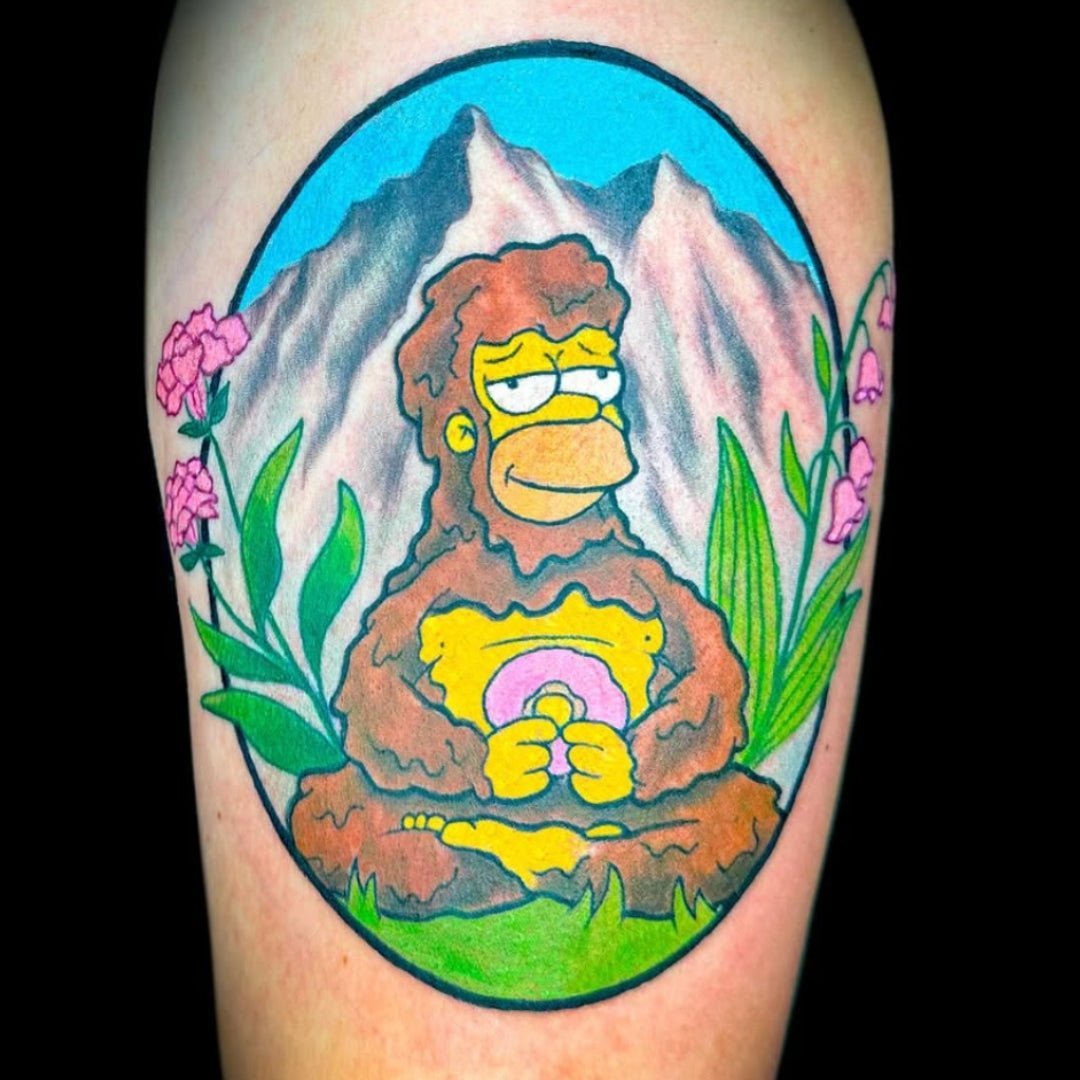 Auburn Tattoo Ink - 1/2 Oz