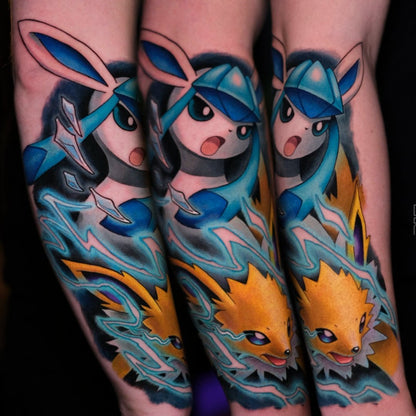 Blue Sky Tattoo Ink - 4 Oz