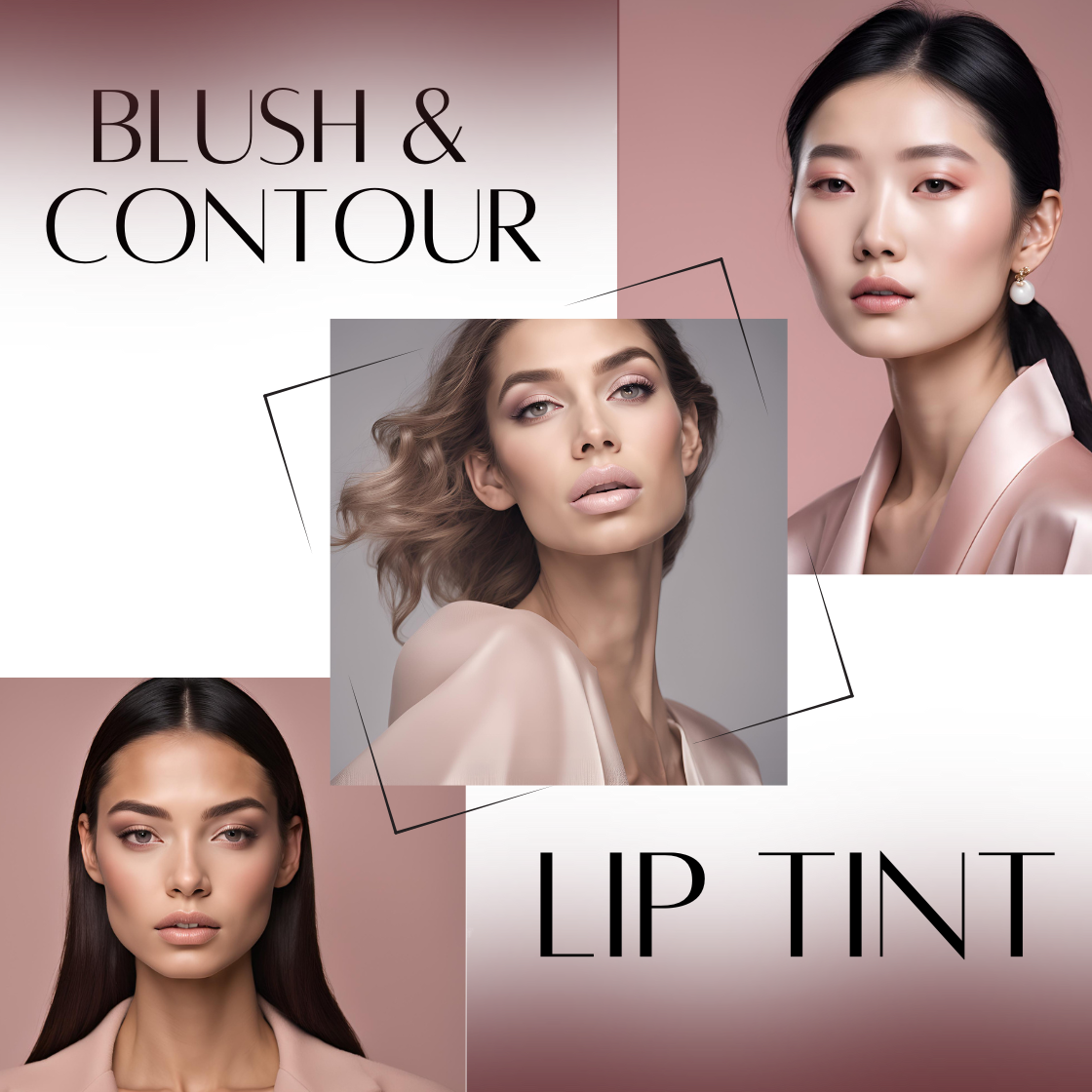 Pro Nouveau Blush Set