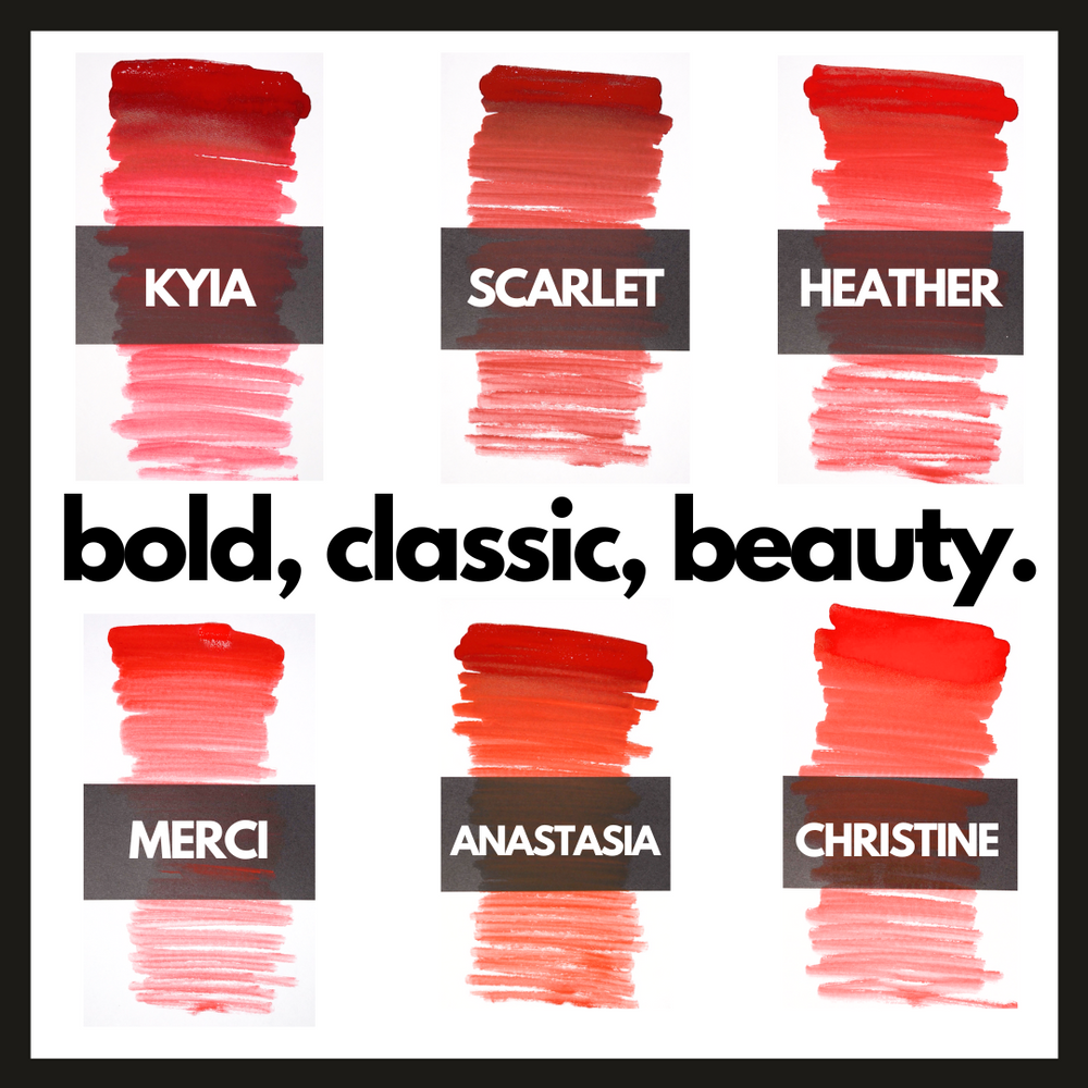 Pro Nouveau Lips Collection Set – Pre-Order Now!