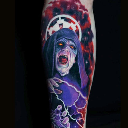 Cherry Bomb Tattoo Ink - 1/2 Oz