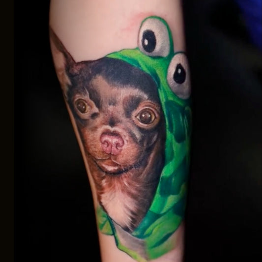 CoCo Tattoo Ink