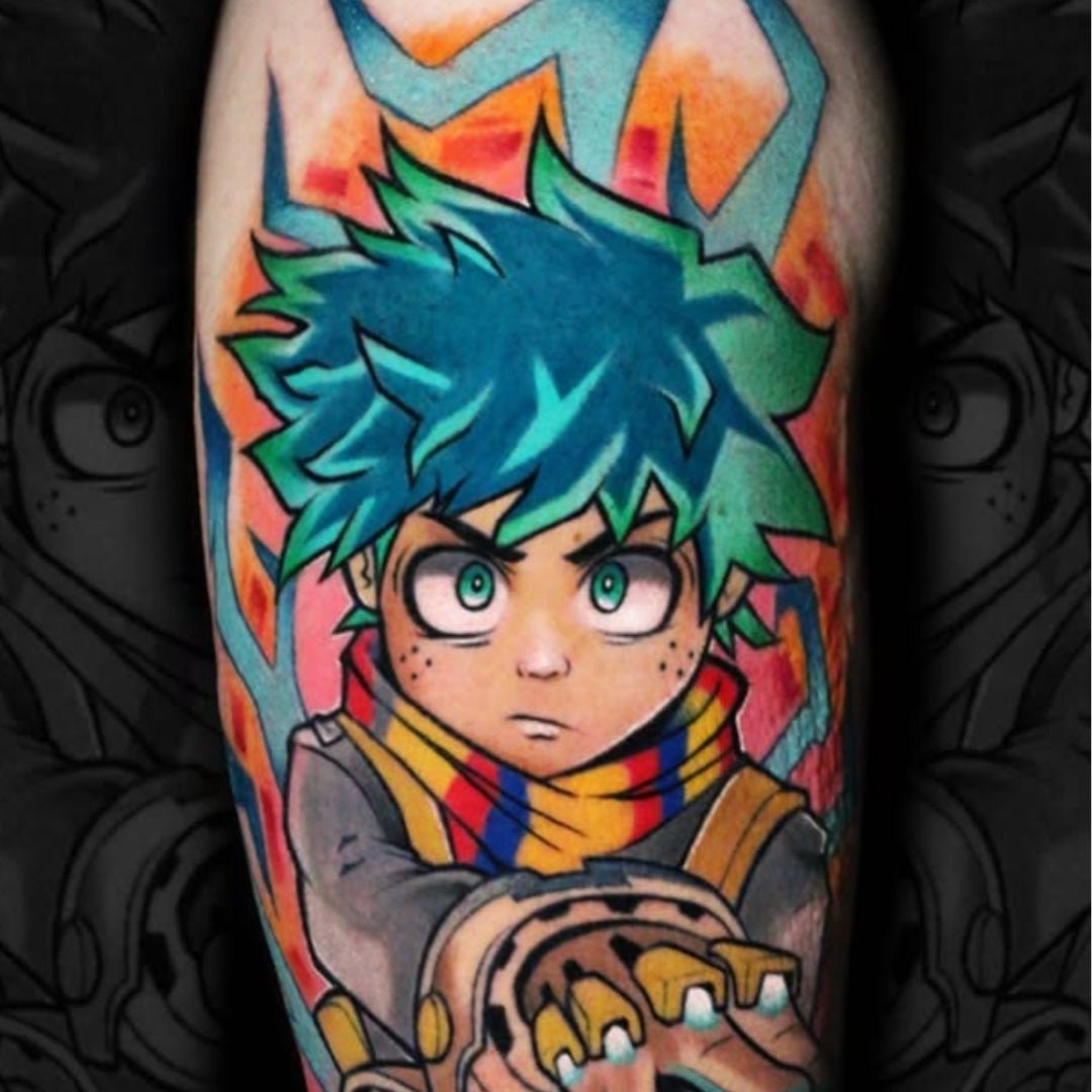 Creamsicle Tattoo Ink