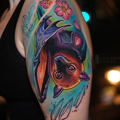 Dark Chocolate Tattoo Ink