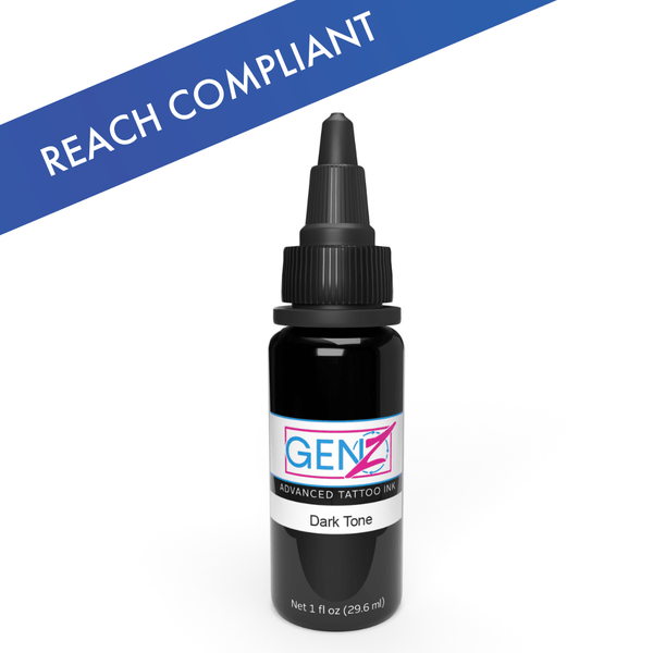GEN-Z Tyrrell Dark Tone bottle
